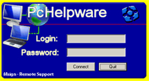 kr eller download remote programmet Pc Helpware